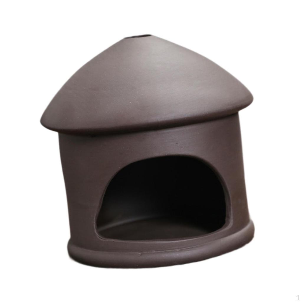 Palo Santo Holder Ceramic Ornament Home Fragrance Tabletop Incense Burner Stick for