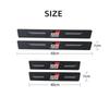 Car Door Sill Protector Trunk Bumper Strip Stickers for Toyota GR Gazoo Sport Corolla Camry RAV4 Aqua Avensis Yaris CHR Prius