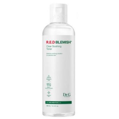 Red Blemish Clear Soothing Toner 300ml