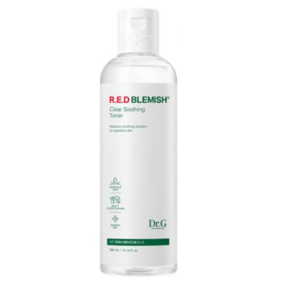 

a0020 Dr.G Red Blemish Clear Soothing Toner 300ml