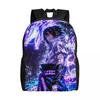 Custom N-Narutoes S-Sasukes Comic Laptop Backpack Women Men Casual Bookbag for College School Student Bag