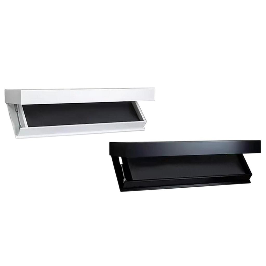Floating Shelf with Hidden Compartment Wall Mount Drawer for Living Room Wood Concealment Shelf Wall Mounted Cabinet Rack
