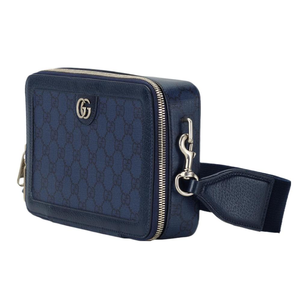 Gucci Ophidia GG Mini Bag Blue Men Bags 771174-2ZGMN-8441