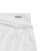Covernat Woman Balloon Mini Skirt White