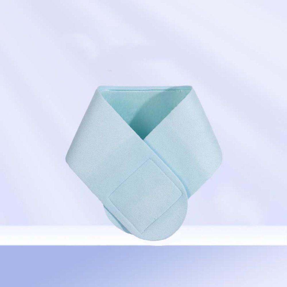 Washable Neck Beauty Wrap Adjustable Gel Neck Mask Holder Breathable Neck Skincare Tools Travel