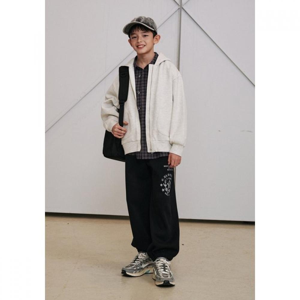 Bluetail Black Sweatpants Aaa1pt05bk