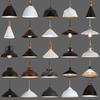 OEING Nordic Industrial Style Pendant Lamp