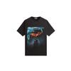 T-shirt Kith X Batman Dark Knight International Vintage Black