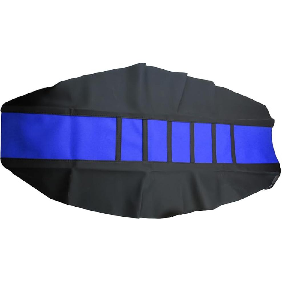 Motorcycle Universal Seat Cover Non-Slip Suitable Rubber Striped Seat Covers Soft For CRF150F CRF230F CRF250F CRF250R YZ125 YZ250 KX60 KX65 KX80 KX85