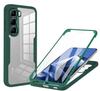 Infinix HOT60Pro Qicai Transparent Phone Case for HOT60/ HOT60i