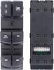ApplianPar Front Left Driver Side Door Window Switch with AUTO Button