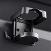 Universal Car Beverage Holder Foldable Drink Storage Rack Universal Auto Cup Mount  Motorcycle Use