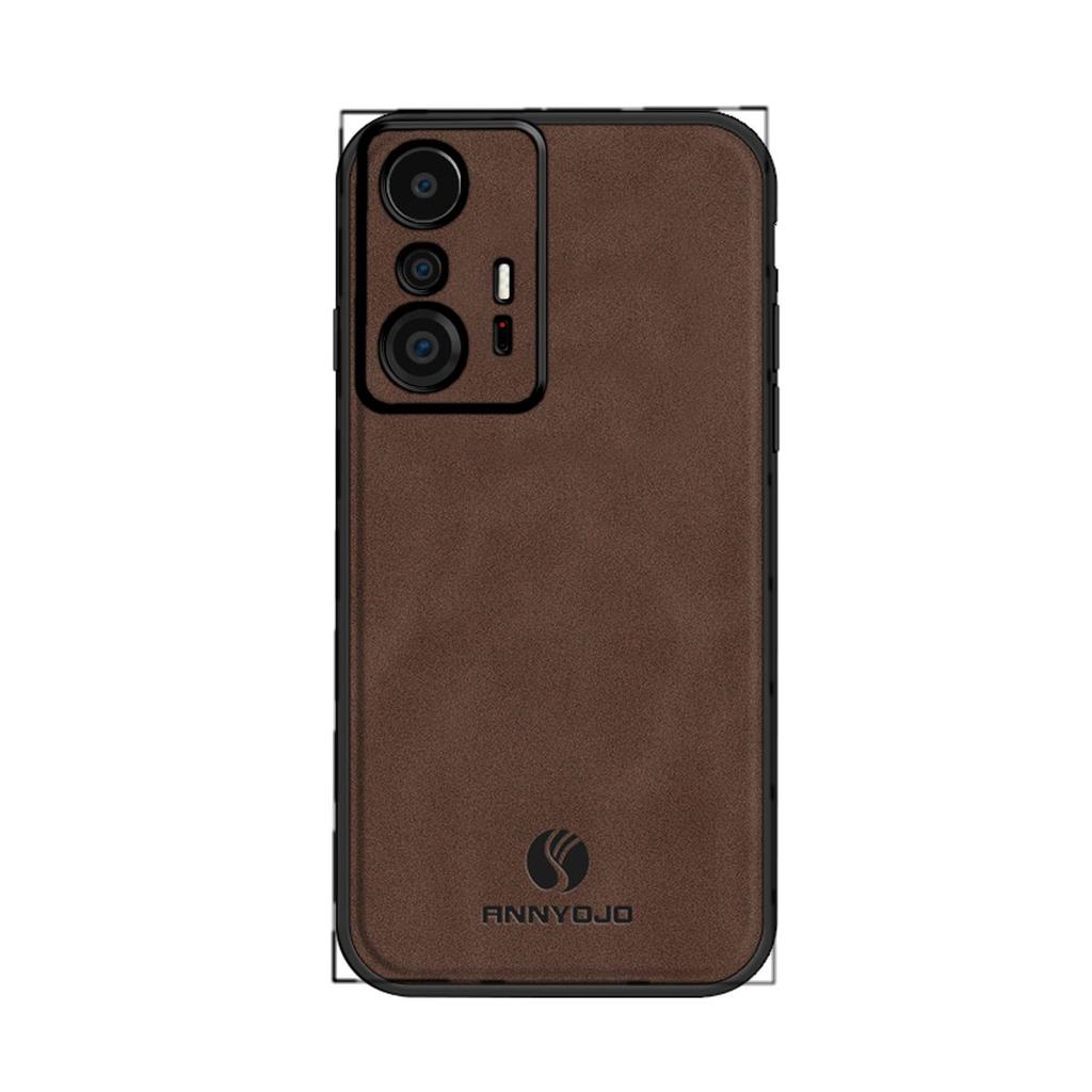 Премиальный чехол из ТПУ с текстурой под замшу для Xiaomi 11T Pro, 11T, противоударная мягкая ТПУ крышка