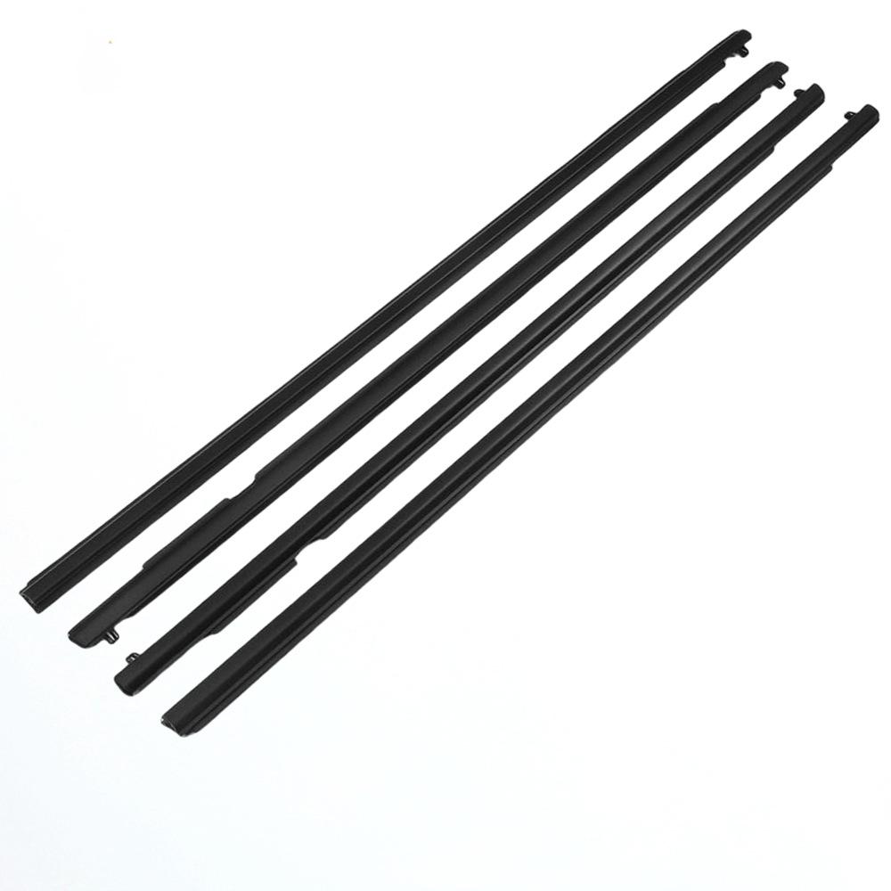Mazda 3 2004-2009 Outer Weatherstrip and Water Deflector Seal
