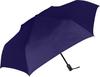Folding UV Protection and Rain Fast Shut Automatic Opening and [Nakaya] Men's Umbrella, (Sun Umbrella), Closing, Navy, 58cm, 946-011