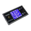 1PC LCD Digital Voltmeter Ammeter Wattmeter Voltage Current Power Meter Volt Detector Tester Monitor DC 0 To 100V 10A 1000W
