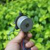 12V Brushless Mini Fan Motor: Counter-Clockwise, Built-in Drive, Child DC External Transmission