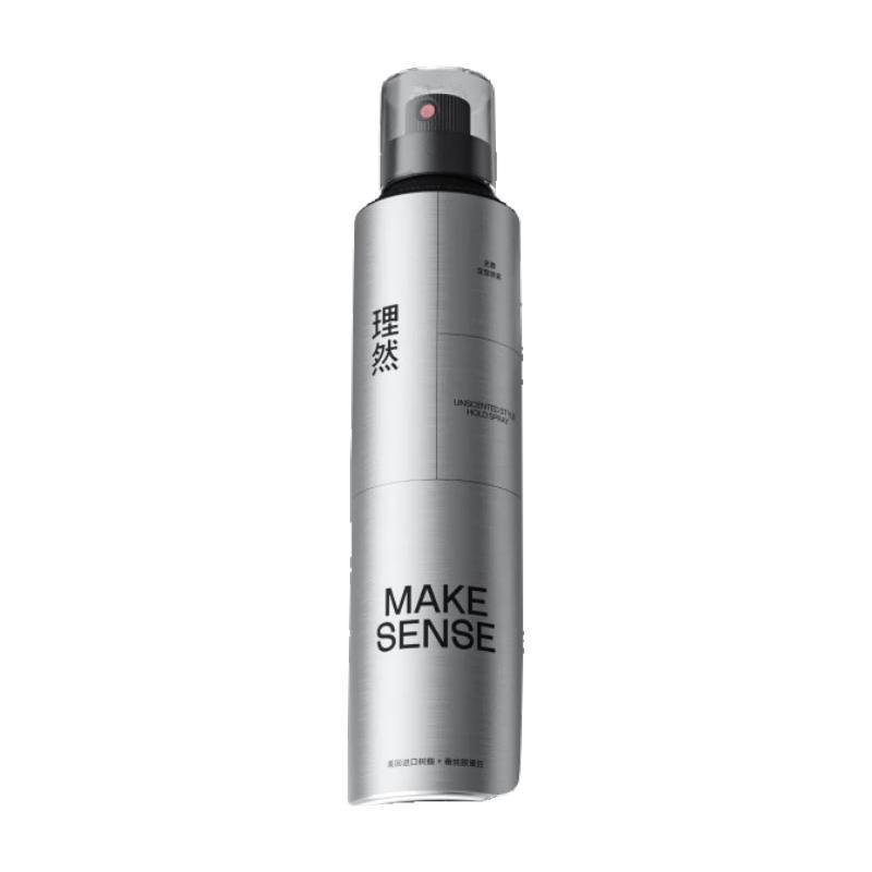 Li Ran Men s Fragrance-Free Hair Styling Spray