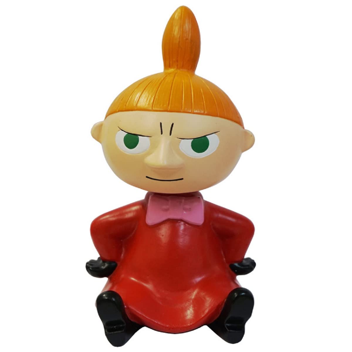 

MOOMIN Swinging Doll Little My Red KC-5105
