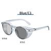 New Safety Glasses Anti Fog Goggles Protective Glasses Side Shields Anti Blue Light Protection Eye Glasses for Men Women Eyewear