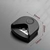 Round Knife Button Machine Corner Round Machine Corner Punching Portable Paper Cutting Machine Card Photo Cutting Practical