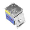 2L Digital Ultrasonic Cleaner with Heater Stainless Steel Digital Washer