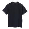 Bape Print Short Sleeve T-shirt S Black A BATHING APE Men's Used