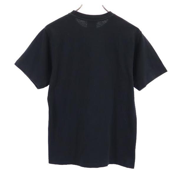 BAPE Print Short sleeve T-shirt S black A BATHING APE Men's Used