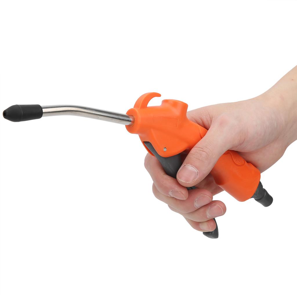 Dust Blowing Gun Reinforced Thickened Plastic Air Compressor Energy Saving Handheld Blower