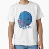 Oktopus Klassisches T-Shirt Hergestellt in USAAus T-Shirt S2xl