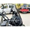 Black "GPS Phone Stand Mount Black" Fit for Royal Enfield Himalayan 411 BS6