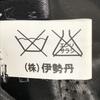 Italian L(!)W BRAND Leather Jacket Men M Black Rider Zip Jumper cBH552(USED)