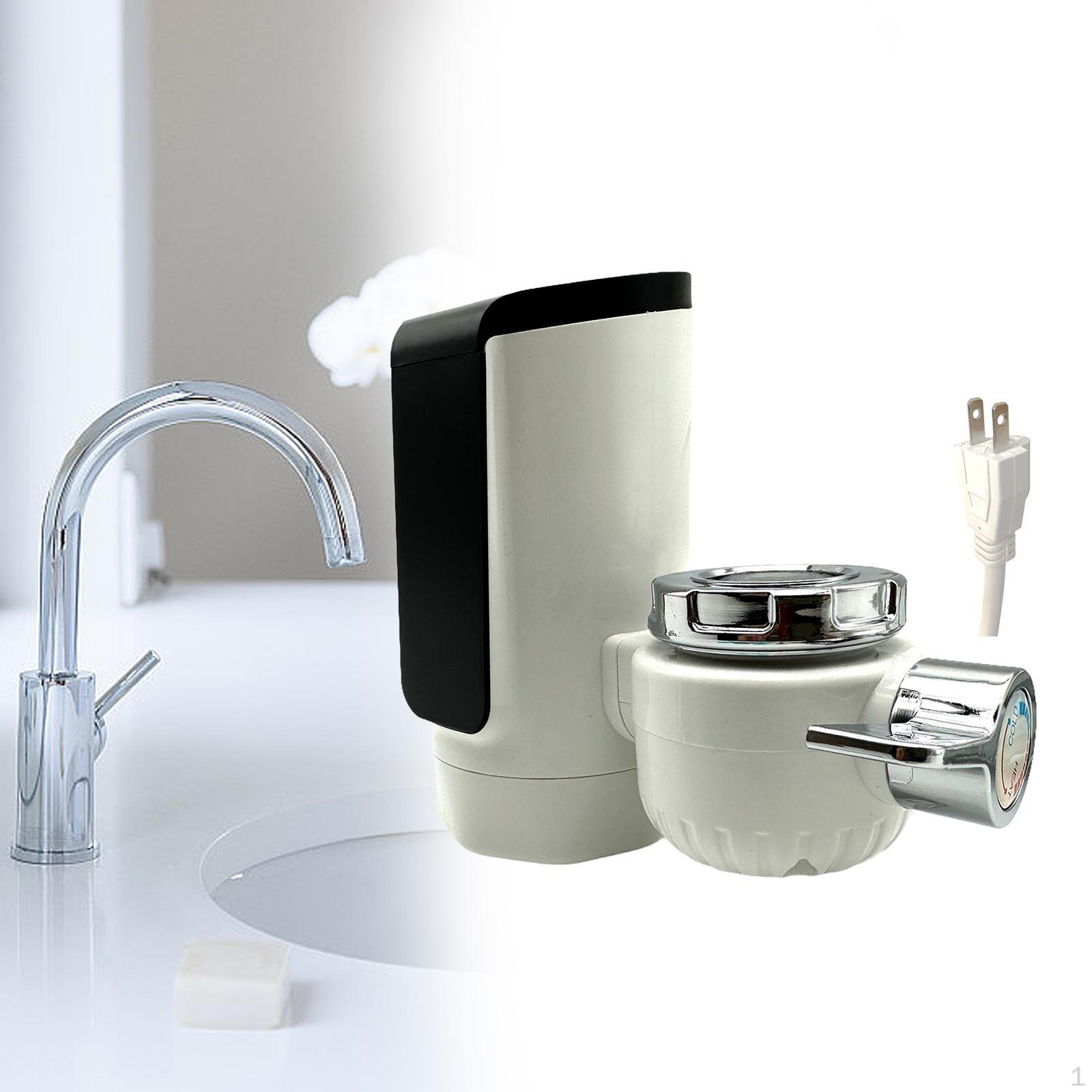 

Водонагревательный кран 110 В, безнапорный водонагреватель, быстрый электрический нагреватель со светодиодом Japanese Manual