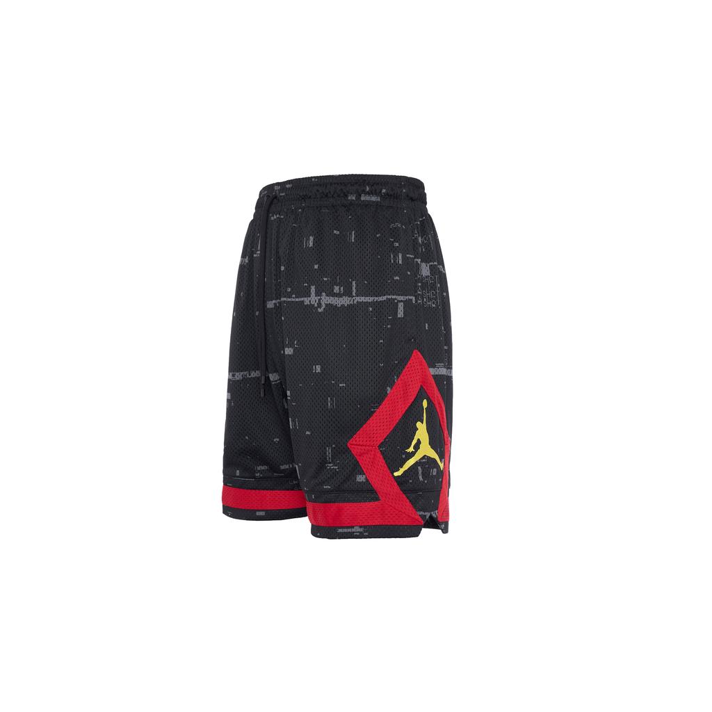 Jordan Casual Shorts Men's Black Moderate AQ0621-010