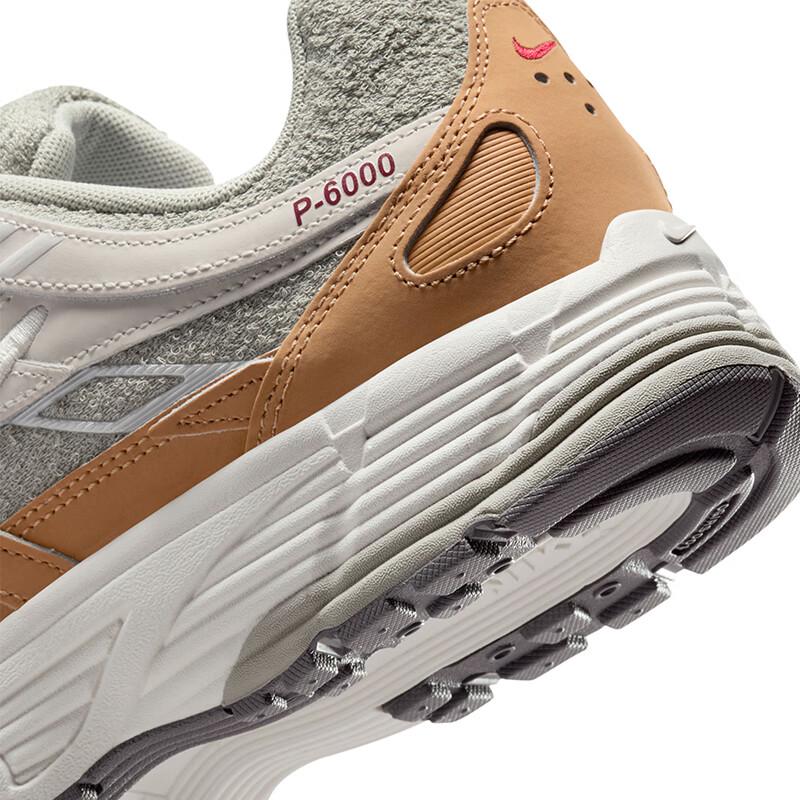 Nike Men's P-6000 Year of the Horse Limited Edition Retro Green Sneakers