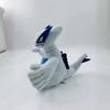 15/35cm Pokemon Cartoon Lugia Plush Toy Anime Lugia Soft Stuffed Plushies Pillow Doll Room Decoration Boys Girls Holiday Gift
