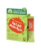 [28 Types of Vegetables and Fruits Per Packet] Delicious Salad Mini Bowls 20 Packets 1 Box