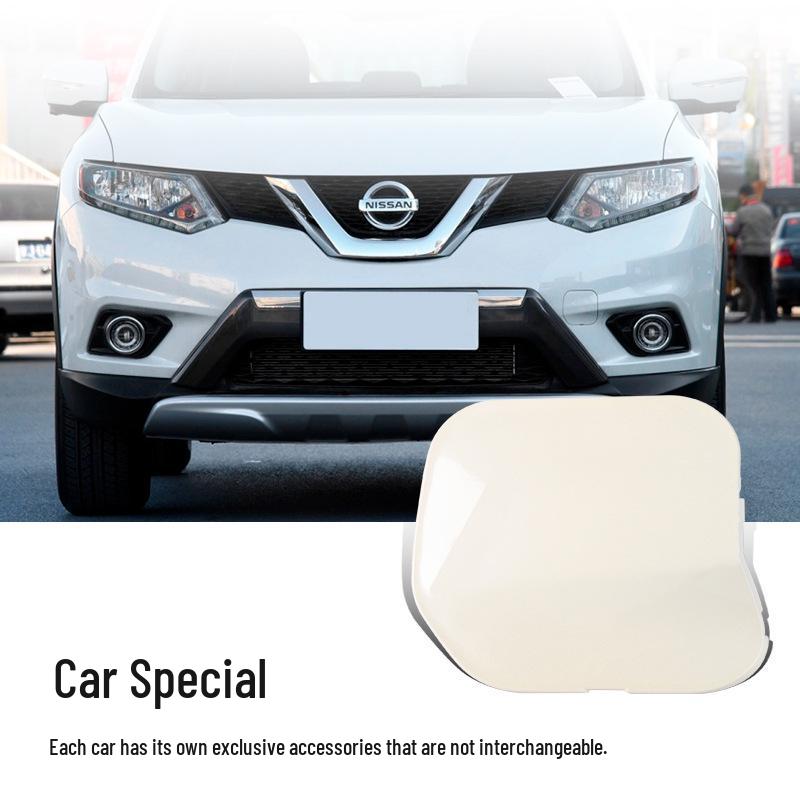 Nissan X-Trail Front Tow Hook Cover (2014-2021)