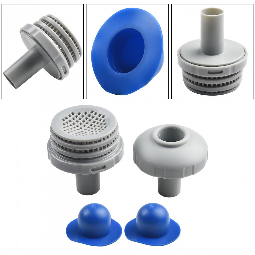 Nozzle With Outlet Screen 32mm Connector Kit Replacement Part
