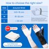 VELPEAU Wrist Splint Medical for Carpal Tunnel Pain, Tendonitis and Arthritis Wrist Brace with Thumb Support Adjustable