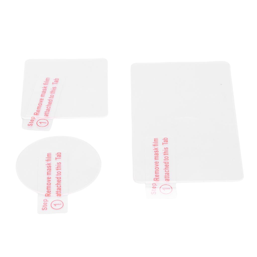 Displayschutzfolie für Action 5 Pro 9H Härte Kratzfestes gehärtetes Glas Hohe Berührungsempfindlichkeit