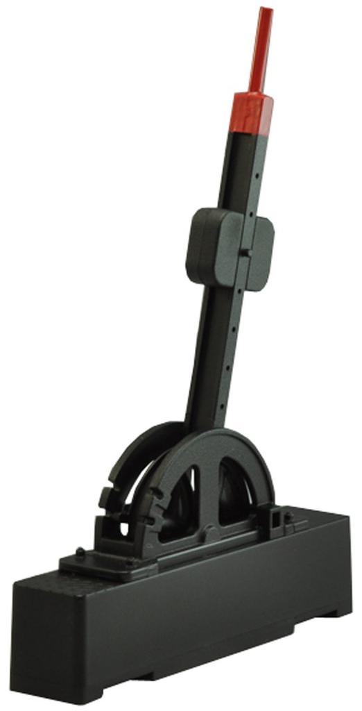 Traffic Light Lever with Weight ST-03 (Red)