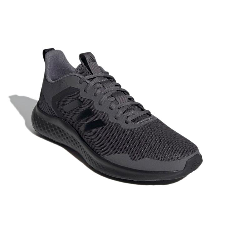 Adidas Fluidstreet 'Gray Black' FY8456