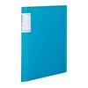KOKUYO File Instruction Manual Novita Fixed Type A4 16 Pockets Light Blue La-NVT520LB