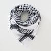 Desert Shemagh Scarf High Absorb Arab Headscarf Traditional Keffiyeh Bandana Adult Headwrap Arabian Scarf Head Covering