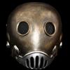 Halloween Steampunk Uhrwerk Harzmaske Sammleredition Mit Verstellbarem Elastikband 3D Handbemaltes Design Für Cosplay