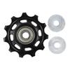 Wheel Waterproof 13T Aluminium Alloy Bicycle Dustproof For 9/10/11 Speed