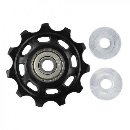 Wheel Waterproof 13T Aluminium Alloy Bicycle Dustproof For 9/10/11 Speed