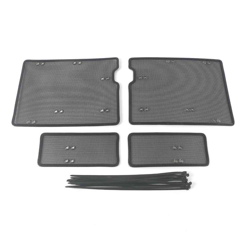 For Hyundai Palisade -2025 Auto Front Grill ect Net ect Screening Mesh Cover Trims Car Accessories