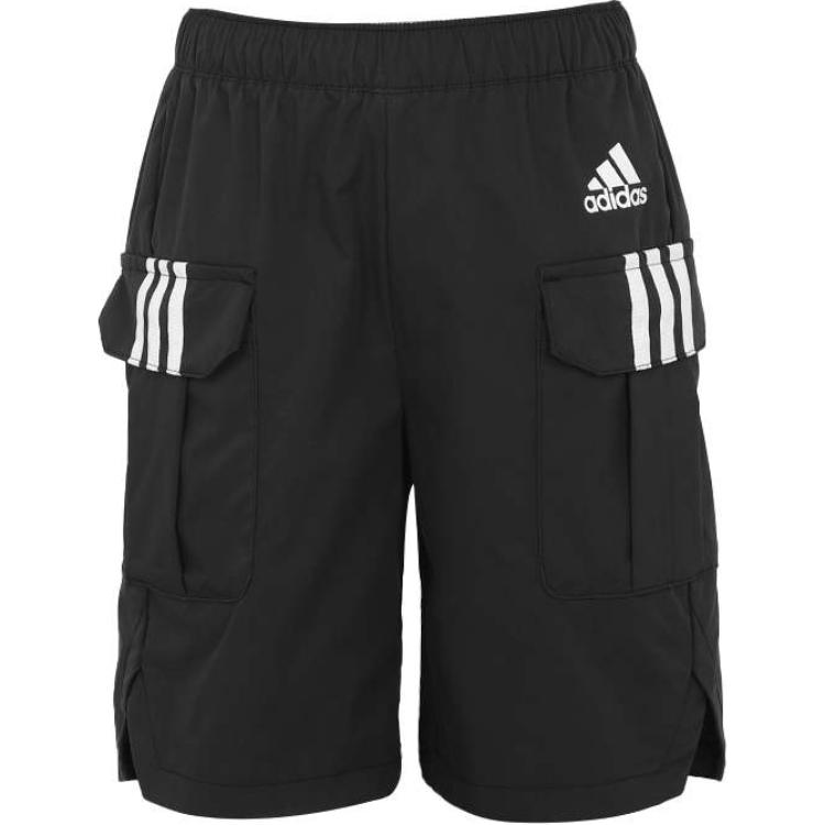 Adidas Shorts Children Aged 3 7 Years Old Black GP0434 128